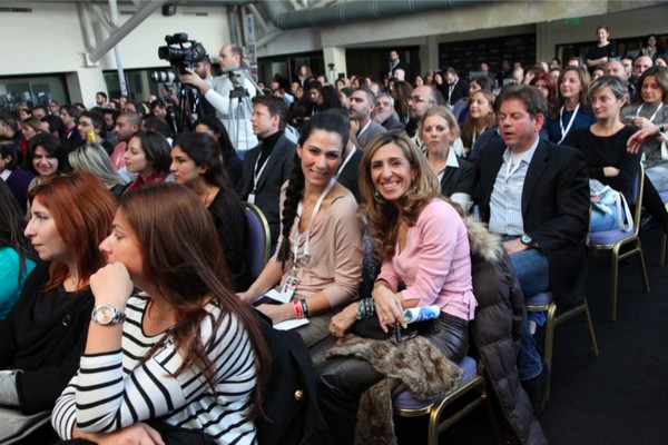 MENA Cristal Festival 2013 Day 3